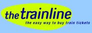 The Trainline -
                timetables and tickets in the UK